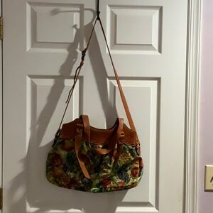 Patricia Nash leather bag